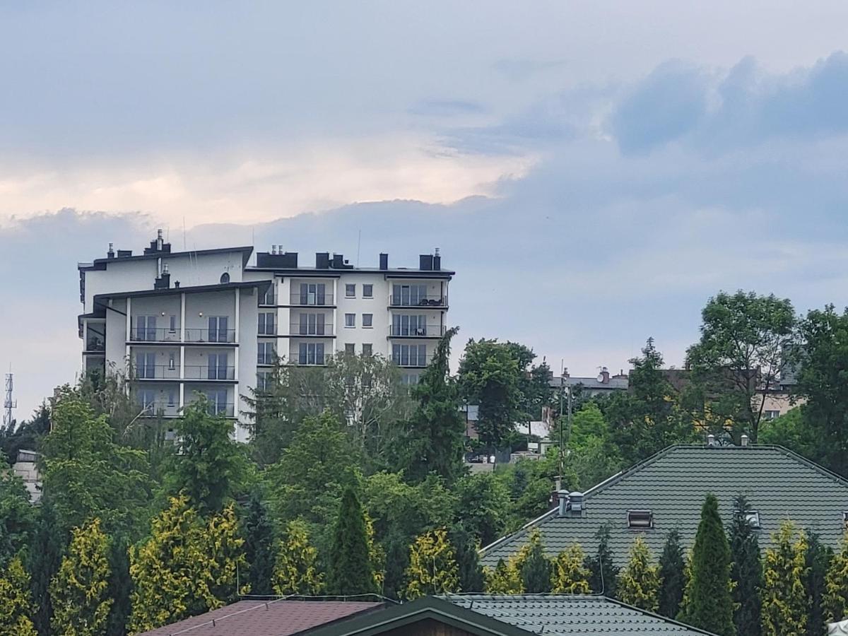 Apartmán Klif 2 Warka Exteriér fotografie