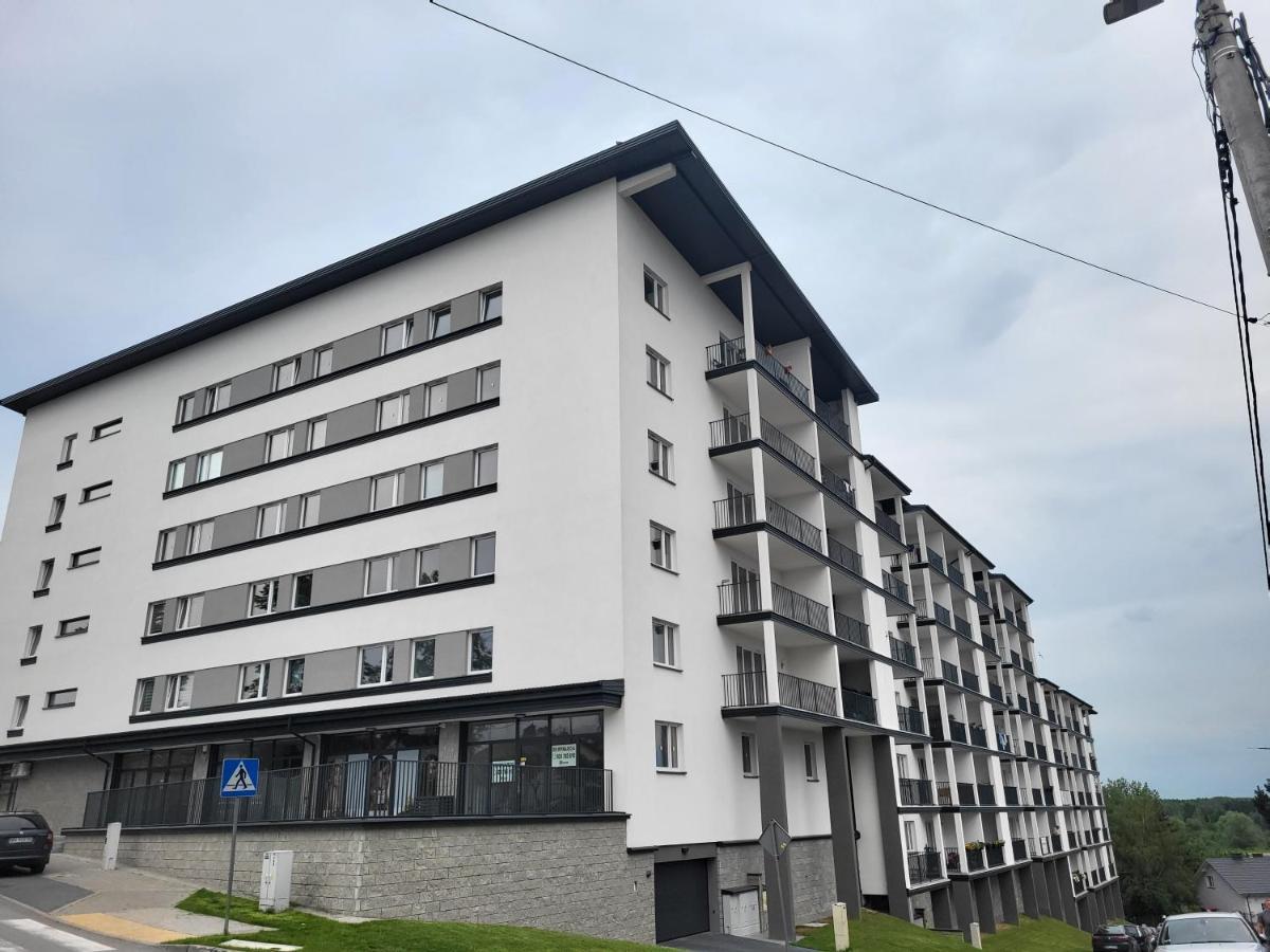 Apartmán Klif 2 Warka Exteriér fotografie