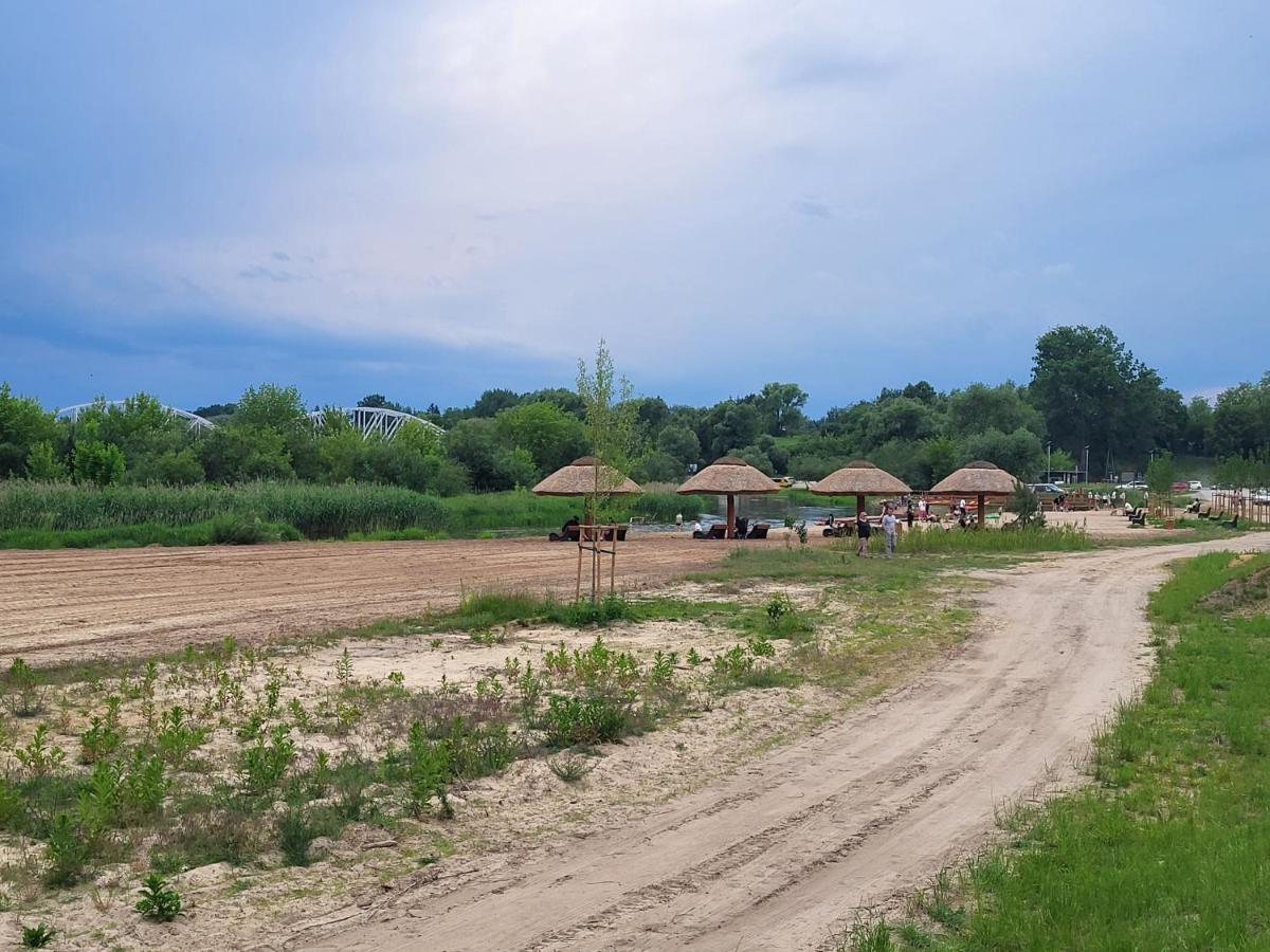 Apartmán Klif 2 Warka Exteriér fotografie