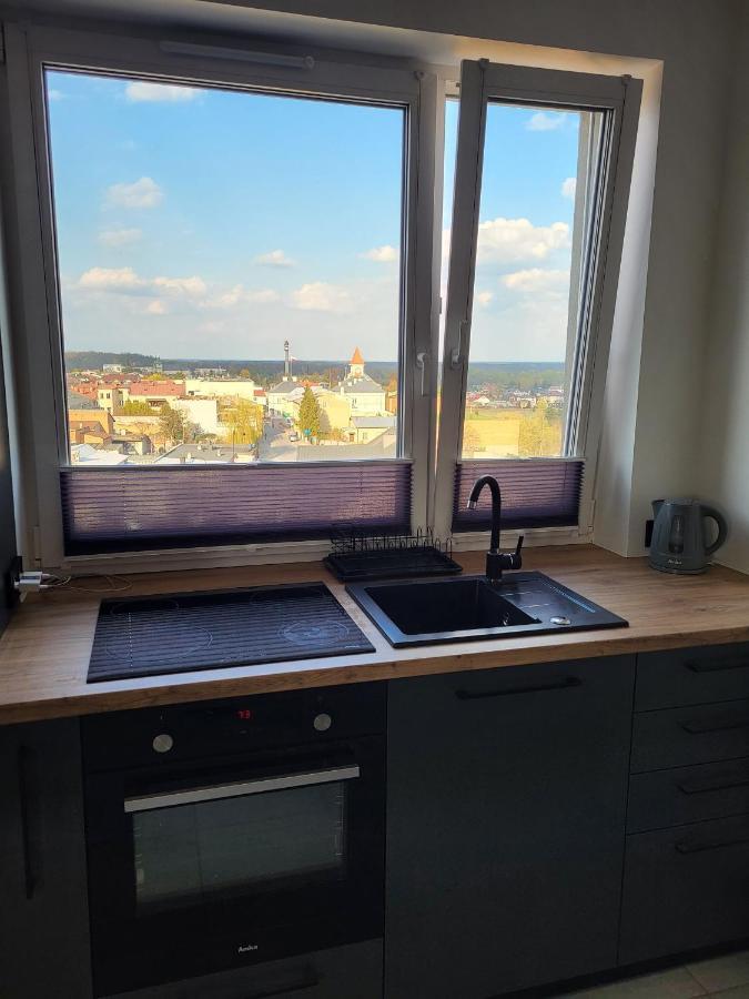 Apartmán Klif 2 Warka Exteriér fotografie