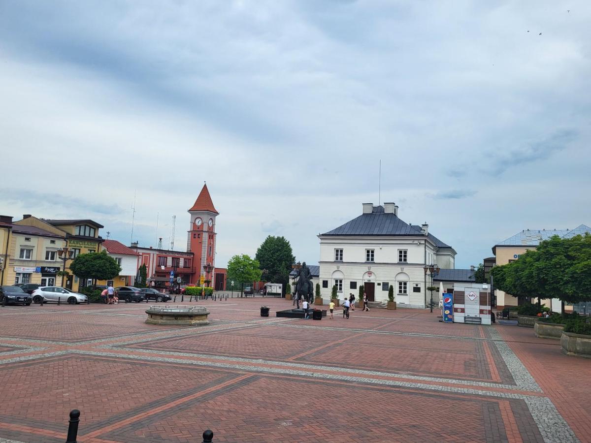 Apartmán Klif 2 Warka Exteriér fotografie