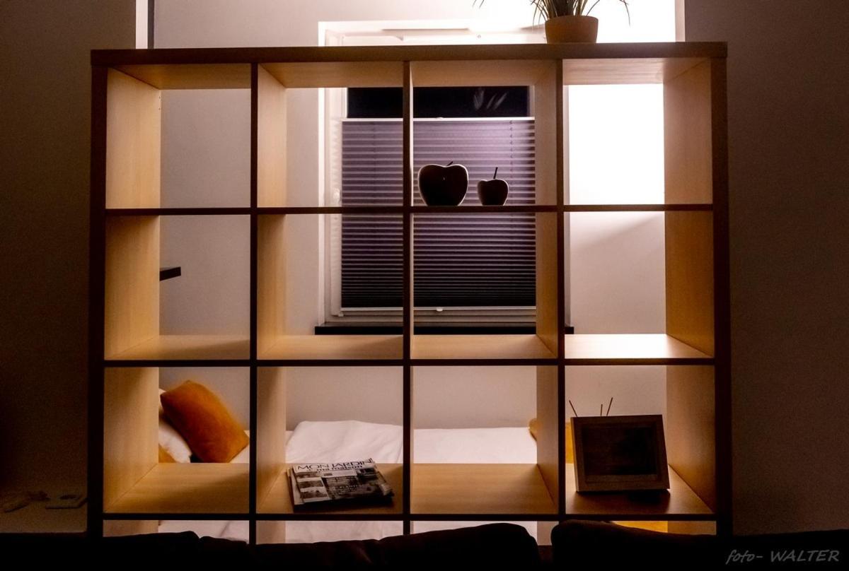 Apartmán Klif 2 Warka Exteriér fotografie