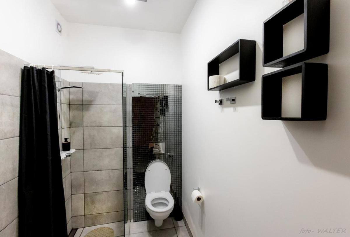 Apartmán Klif 2 Warka Exteriér fotografie