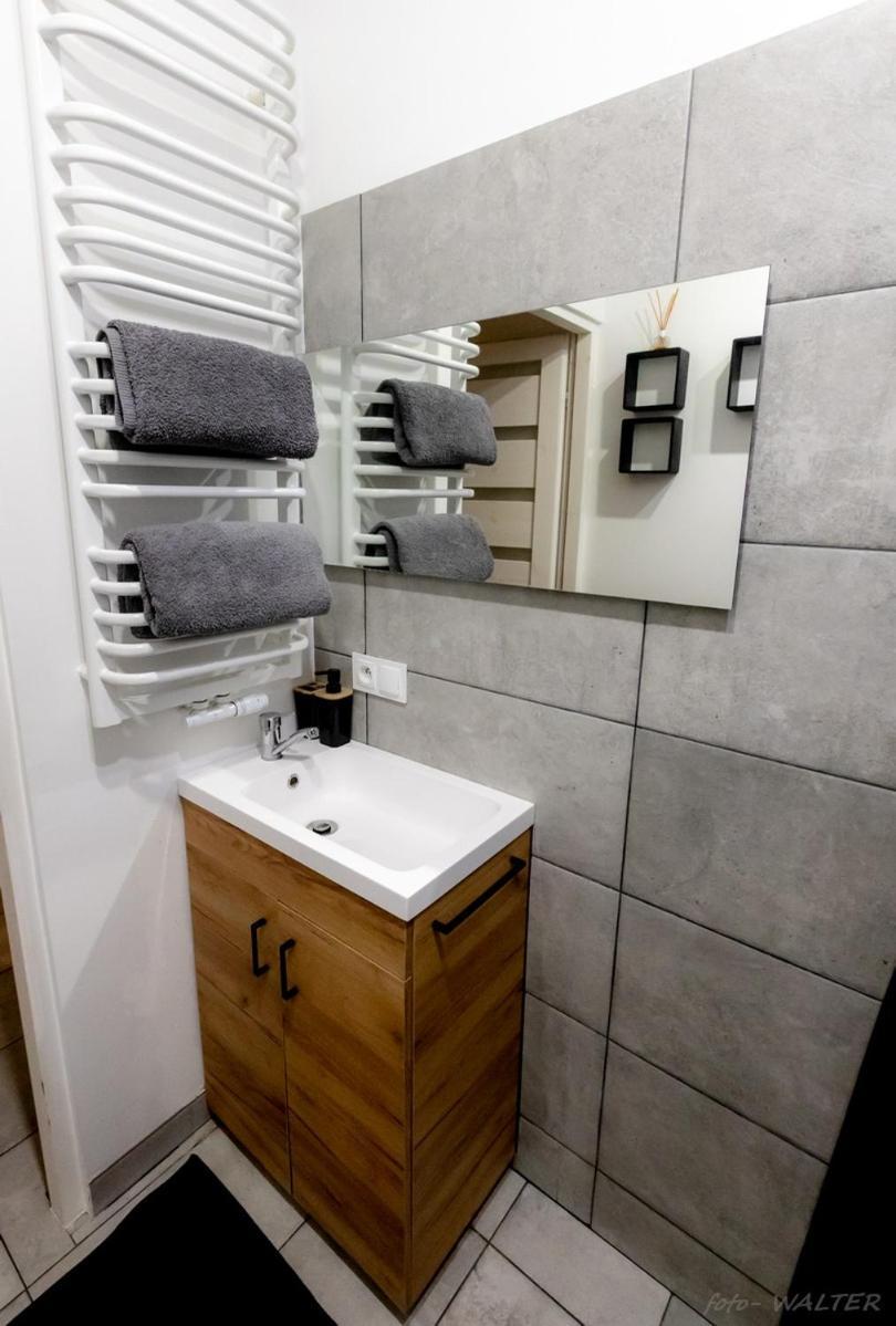 Apartmán Klif 2 Warka Exteriér fotografie
