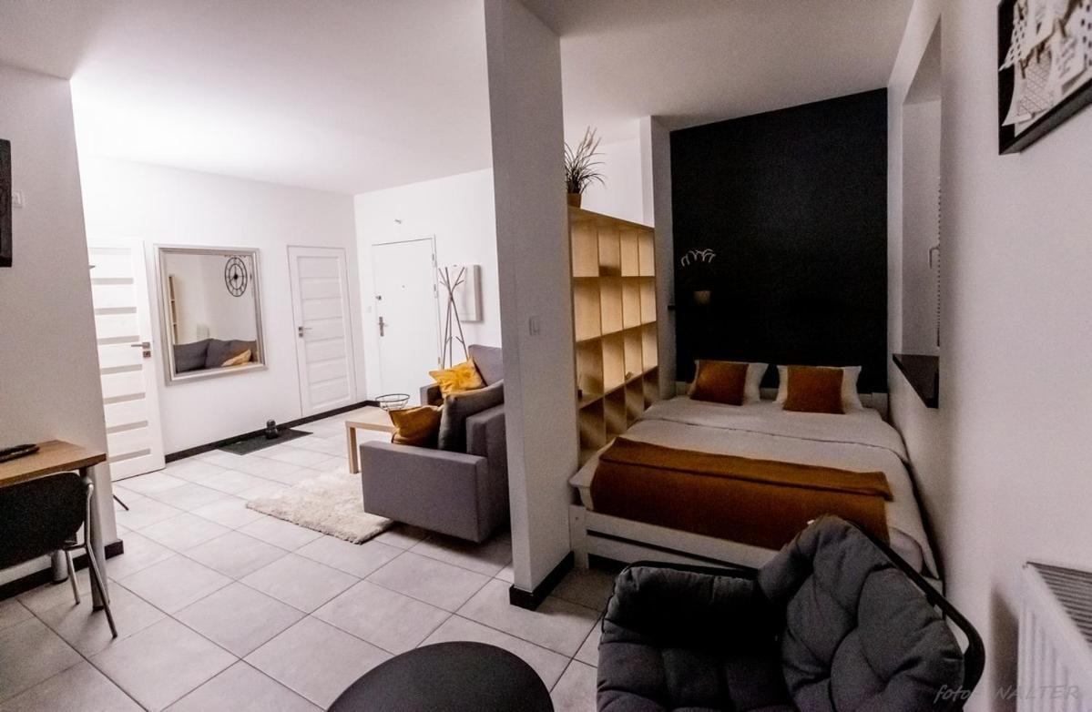 Apartmán Klif 2 Warka Exteriér fotografie