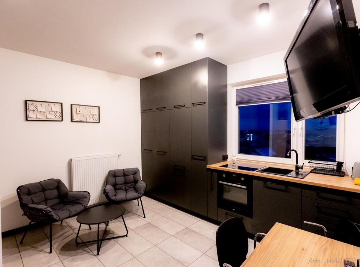 Apartmán Klif 2 Warka Exteriér fotografie