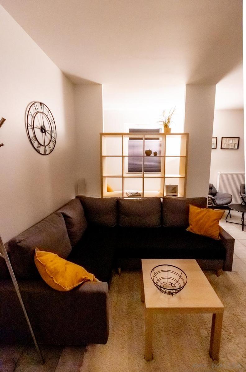 Apartmán Klif 2 Warka Exteriér fotografie