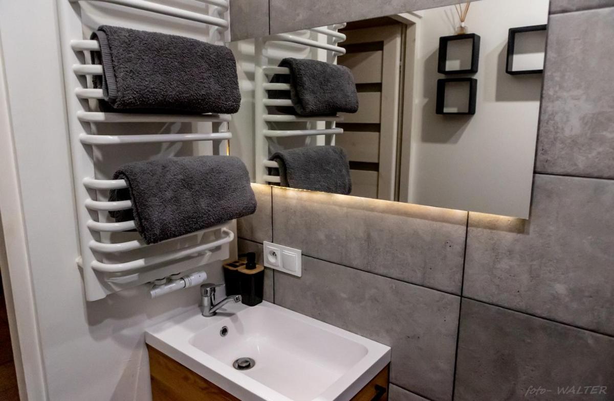 Apartmán Klif 2 Warka Exteriér fotografie